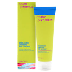 Good Molecules tratamiento descoloracion cuerpo en bote para tono uniforme