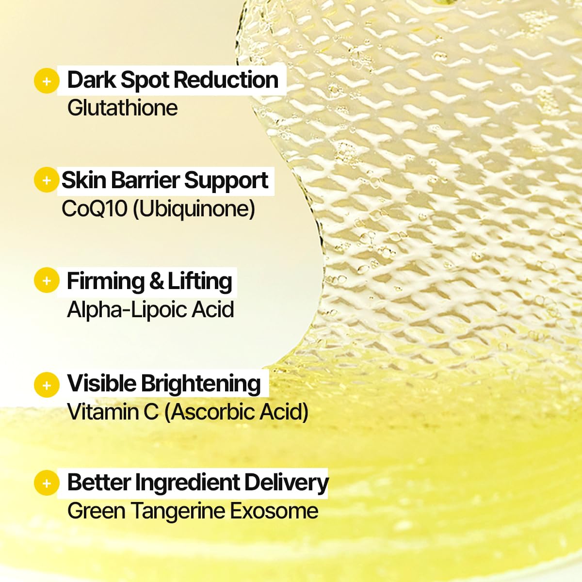 GOODAL Green Tangerine Vita C Serum together pairing suggests enhanced tone-care synergy.