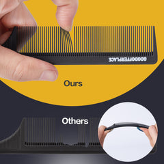 Goodofferplace professional styling comb for versatile hair styling