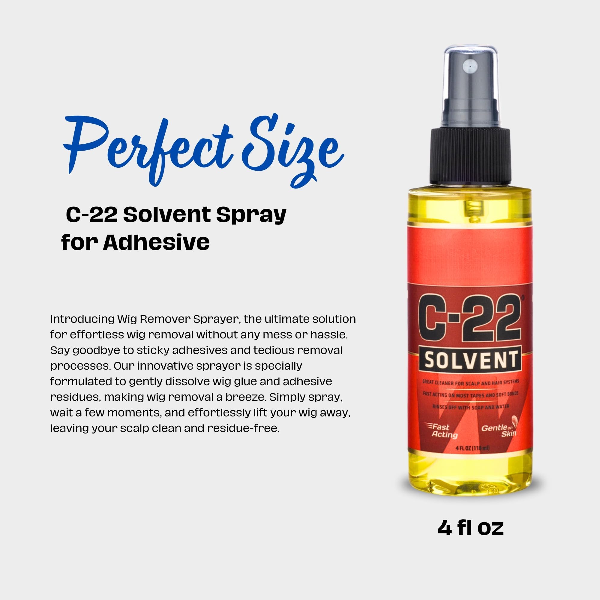 Goodscious WaLKER Tape C22 extensions freedom liquid shown for easy style changes.
