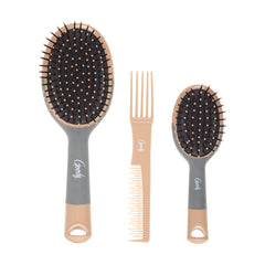 GOODY Detangle It hair pick for added volume and textured style