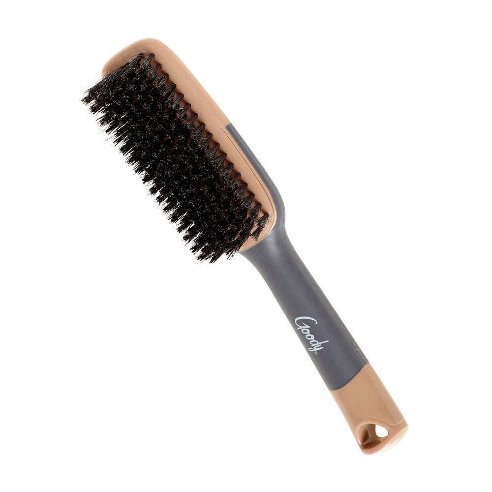 Goody Detangle It used to pull hair into a sleek ponytail