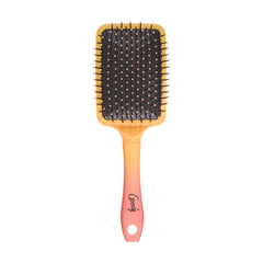 Goody Dream Detangle It wide paddle design speeds detangling on thick hair.
