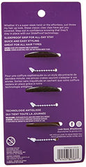 Goody gran pinza garra uso diario para recogidos fáciles y sin deslizamientos.