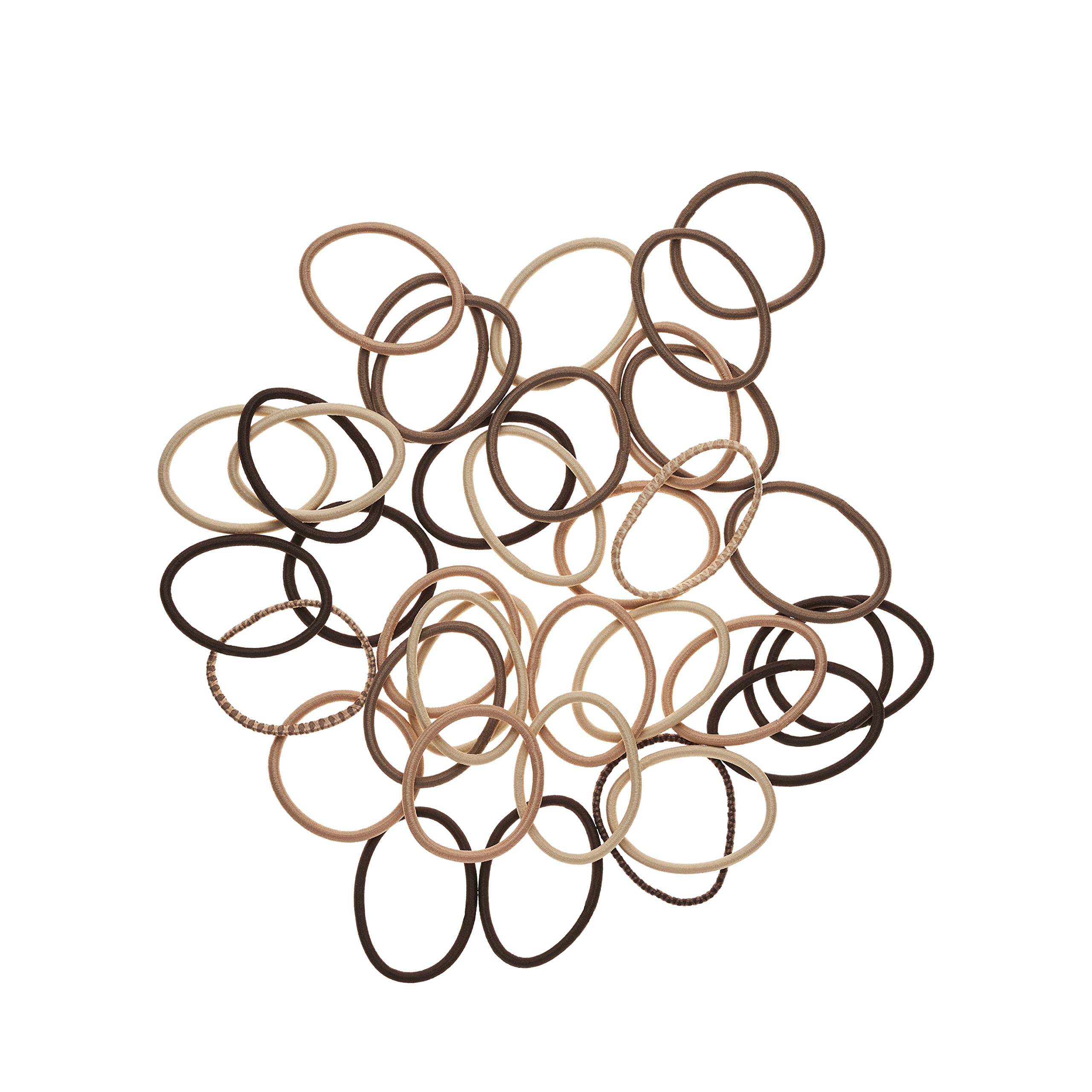 Goody Ouchless para coletas diarias en pelo liso, rizado o texturizado, estilo cómodo.