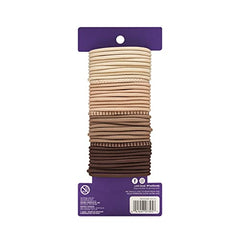 Goody Ouchless con sujeción antideslizante para cabello grueso y movimiento estable durante el ejercicio.