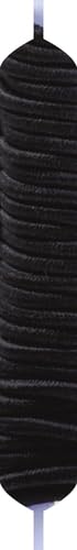 Goody Ouchless Smart Stretch Core enables many more ponytails per elastic.