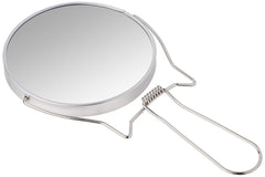 Goody portable makeup mirror compact and lightweight for on-the-go touch-ups.