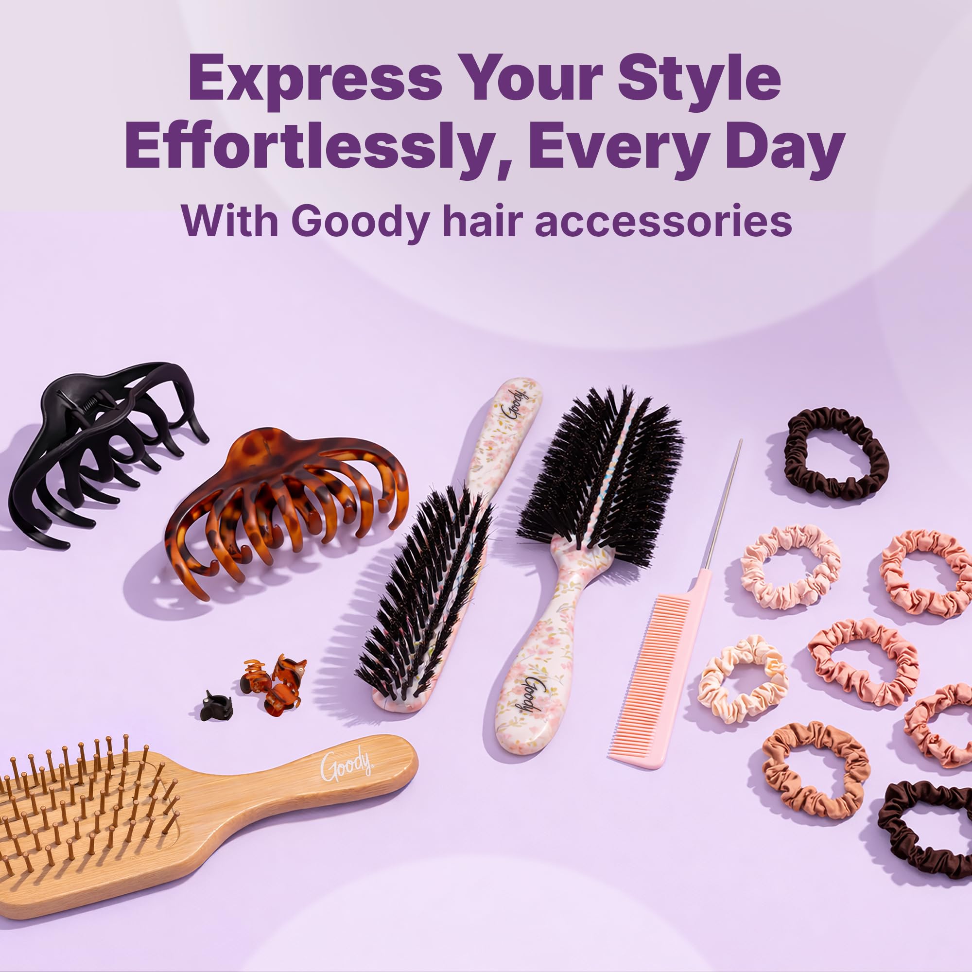 GOODY SlideProof Mini Clip regalo ideal: accesorio práctico para mujeres y adolescentes
