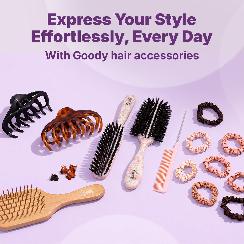 GOODY SlideProof Mini Clip regalo ideal: accesorio práctico para mujeres y adolescentes