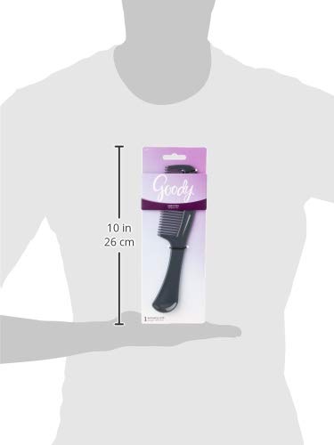 Goody Super Comb works for all hair types for versatile styling