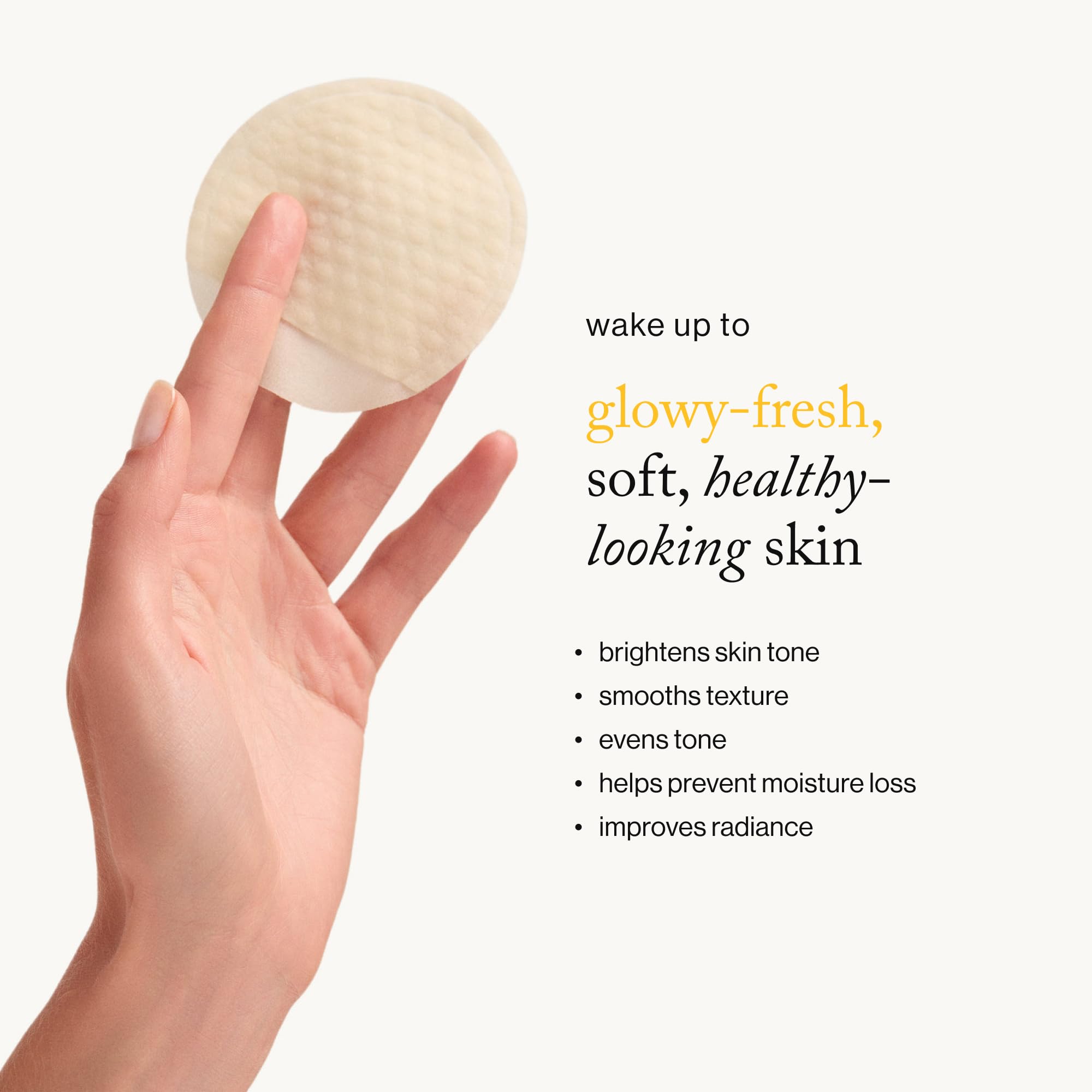 Goop Beauty clean label badge highlighting paraben-free and cruelty-free