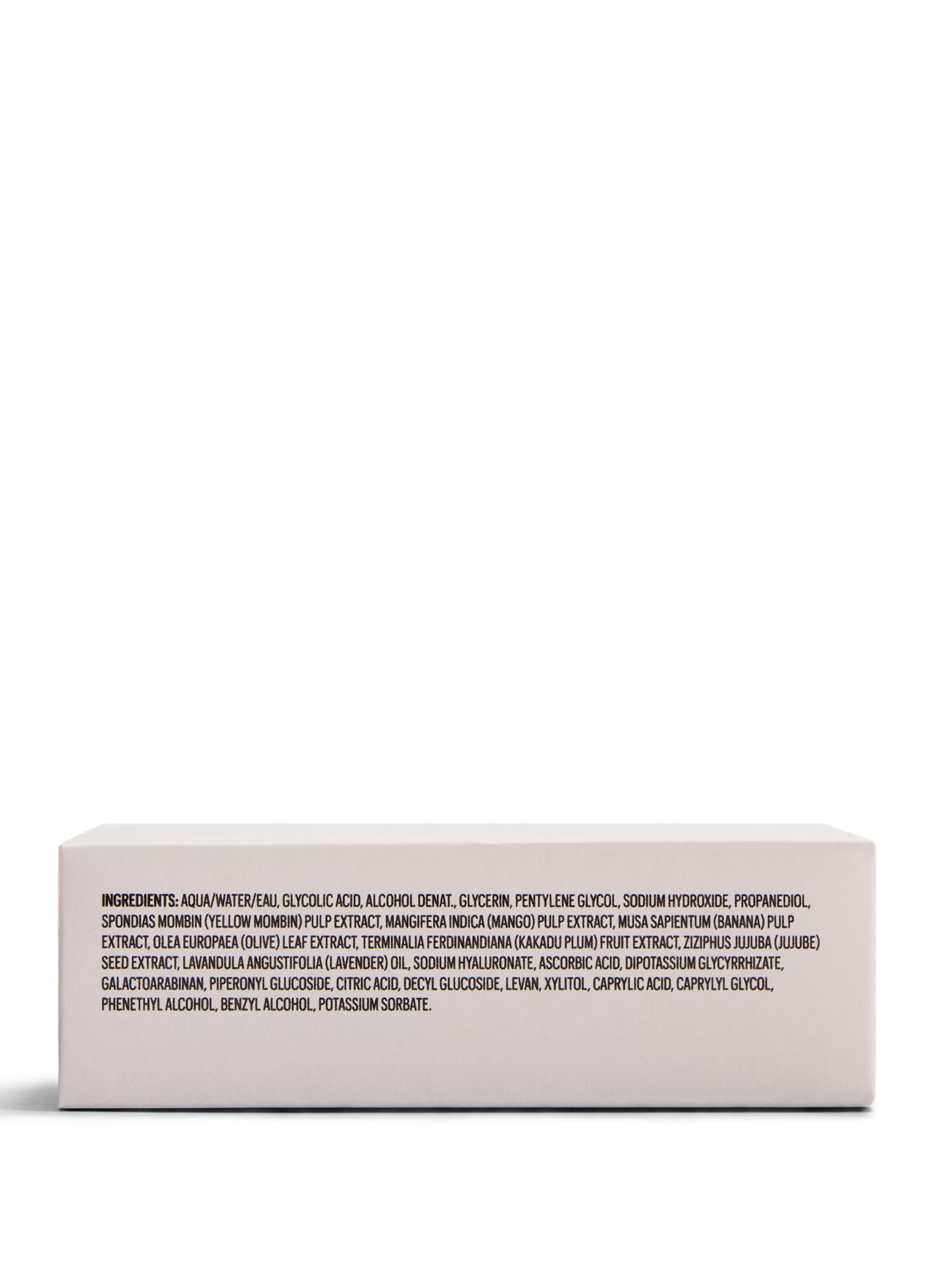 Goop Beauty clinical-results illustration indicating radiant skin potential