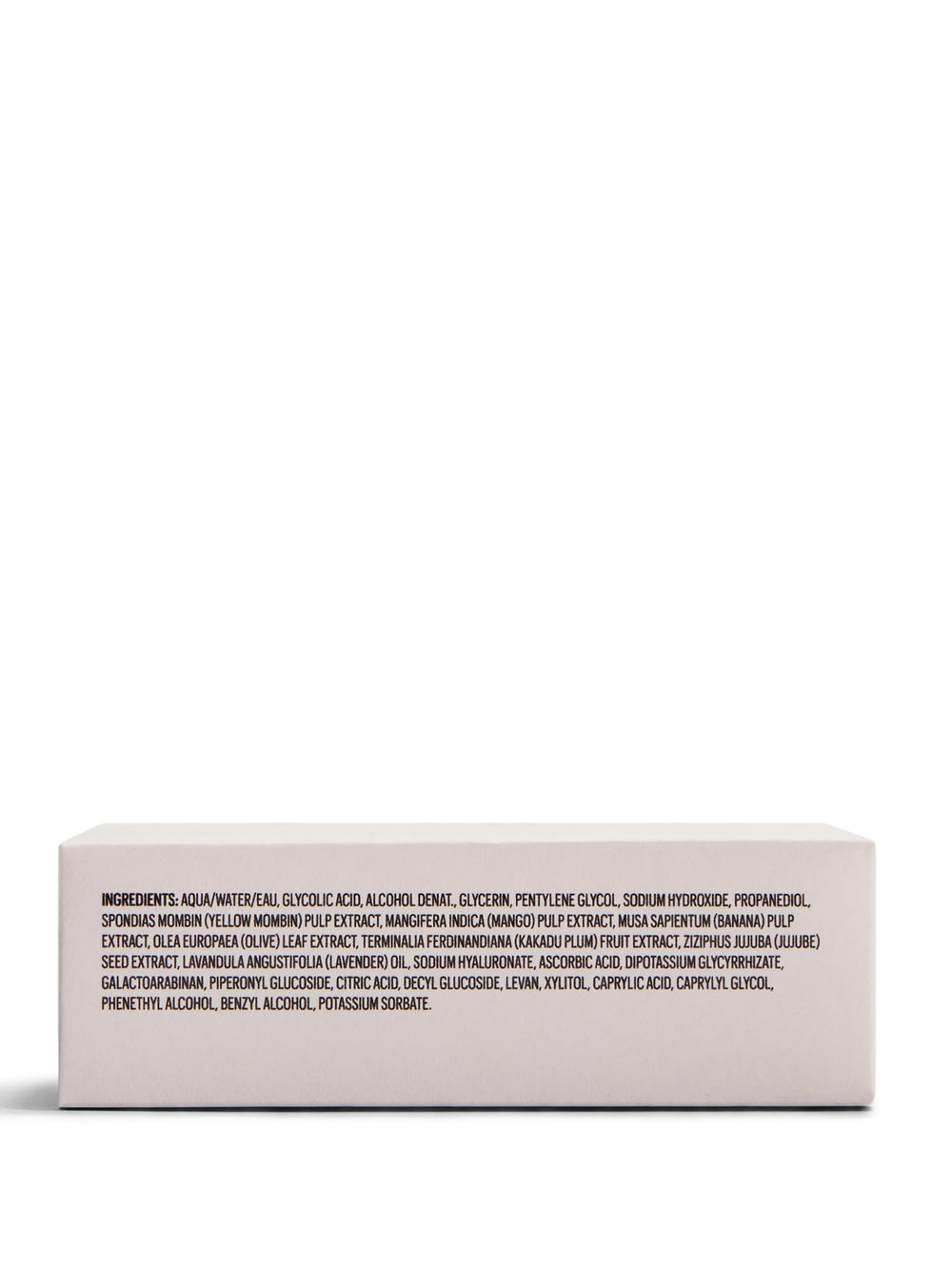Goop Beauty clinical-results illustration indicating radiant skin potential