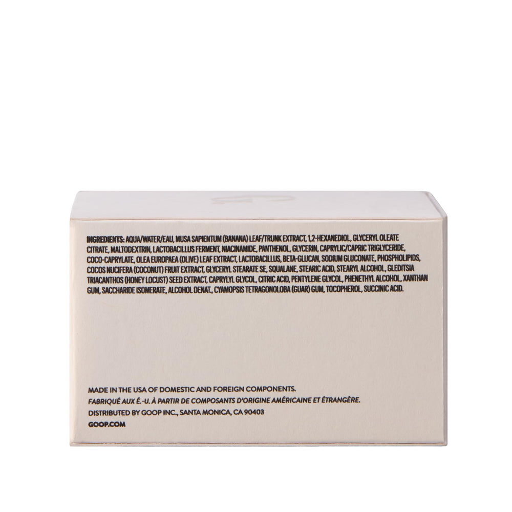 Goop Beauty Eye Masks are clean, paraben-free and silicone-free.