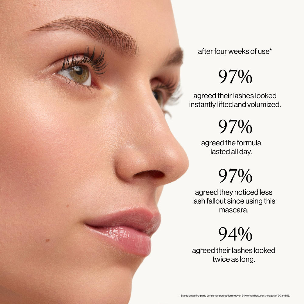 Goop Featherlash packaging tube image showcasing clean beauty messaging.