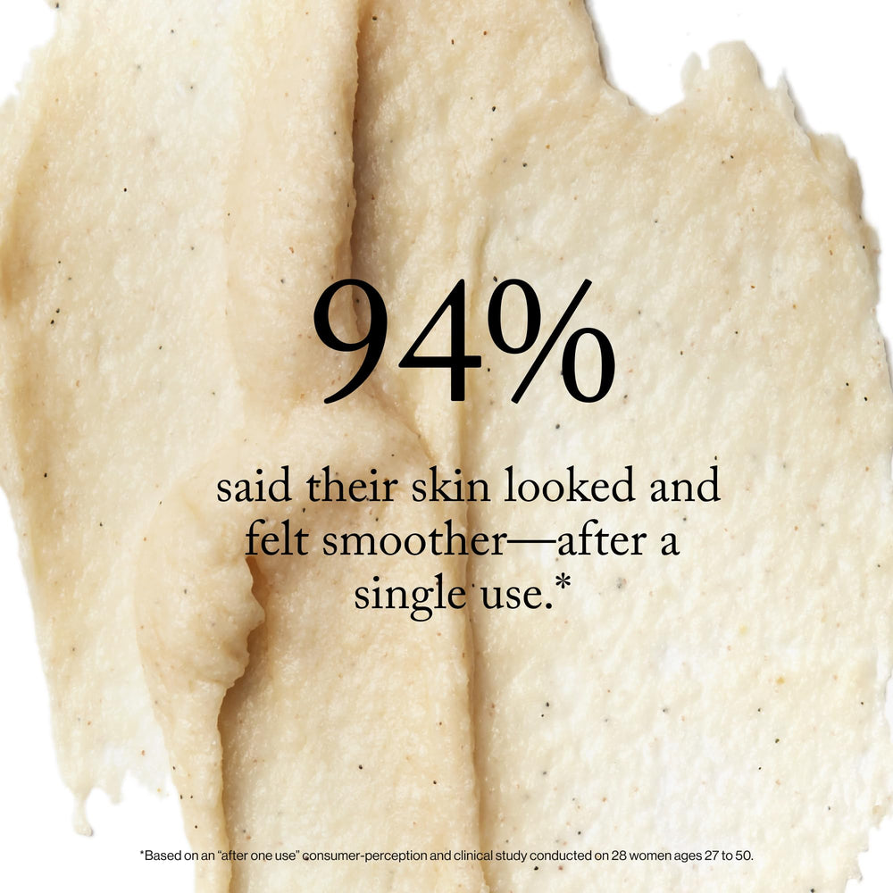 goop Microderm Exfoliator no-artificial-dyes emphasizes clean exfoliation.
