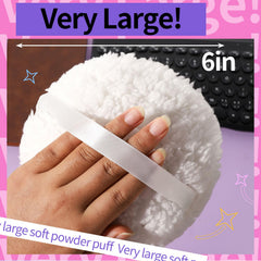 Gootaimi puff case container keeps the puff clean during travel