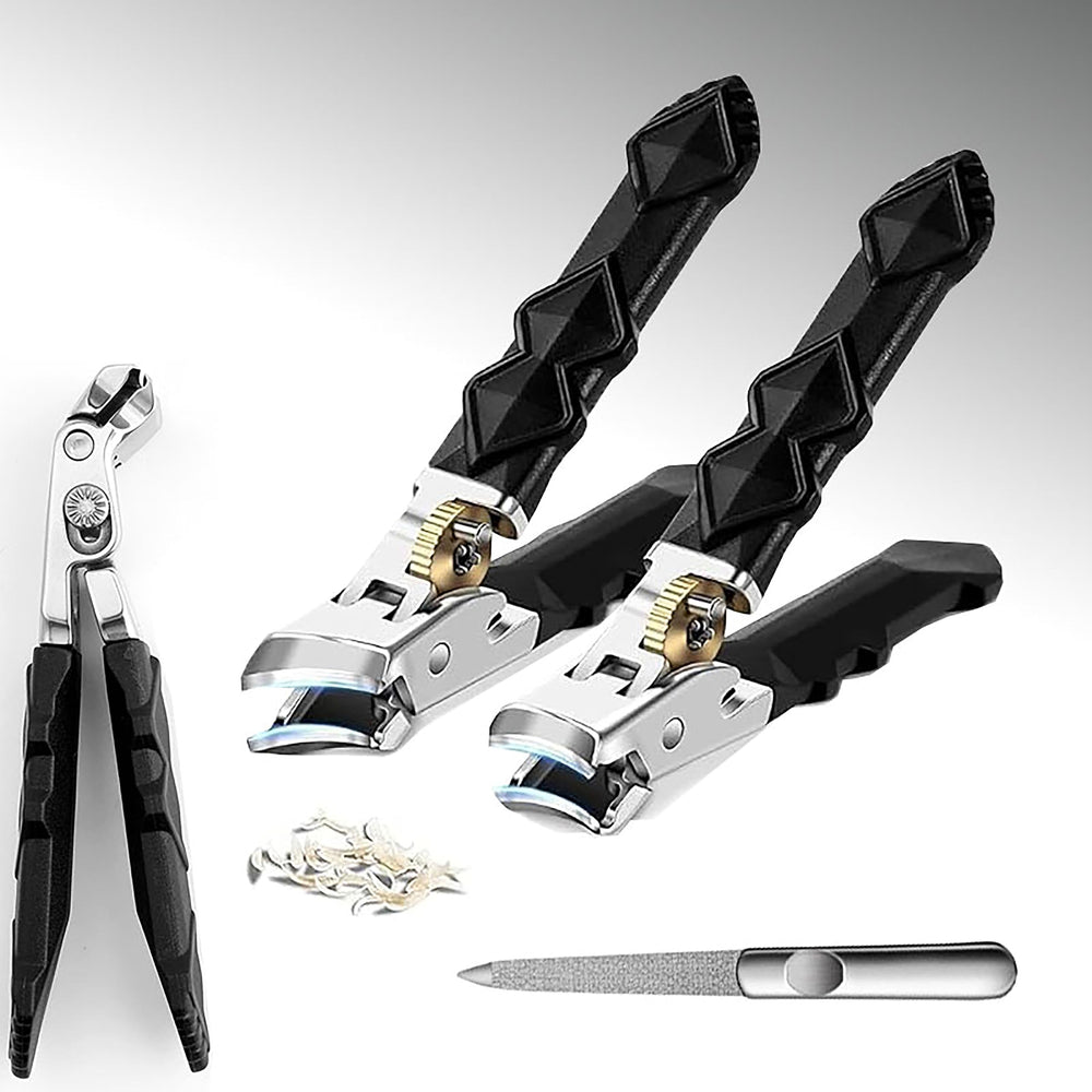 Goredny Orthoclip easy disassembly for quick cleaning and maintenance.