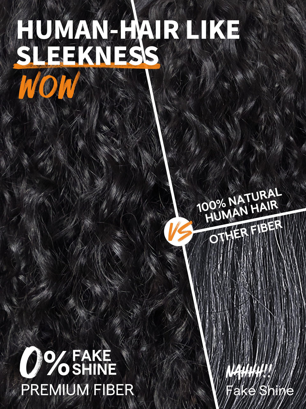 GORGIUS Veralux blend true scalp lace for seamless illusion
