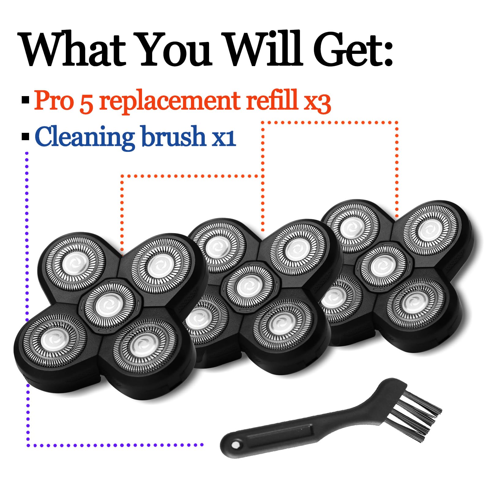 Gorlent close shave experience emphasizes comfort and precision.