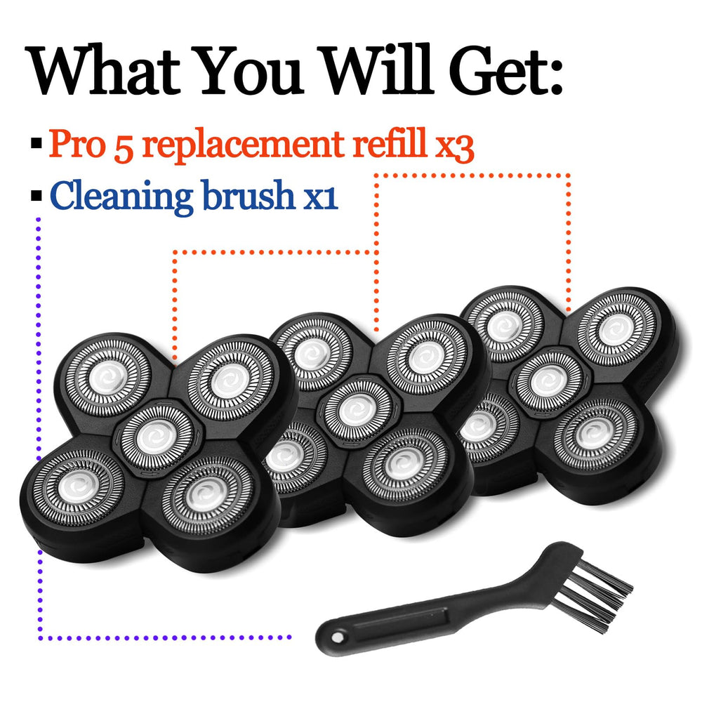 Gorlent close shave experience emphasizes comfort and precision.