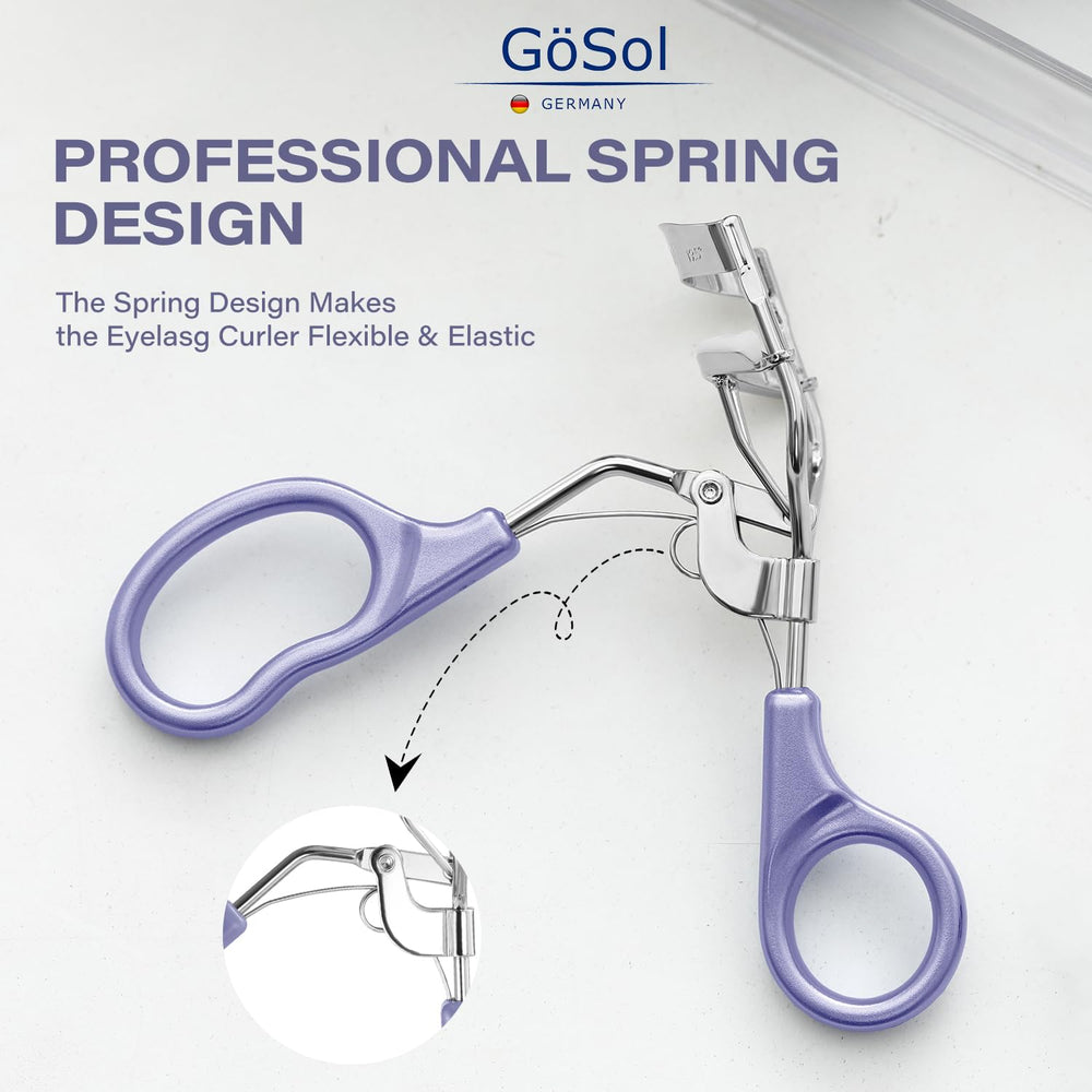 GÖSOL protective cover keeps blades clean and safe.