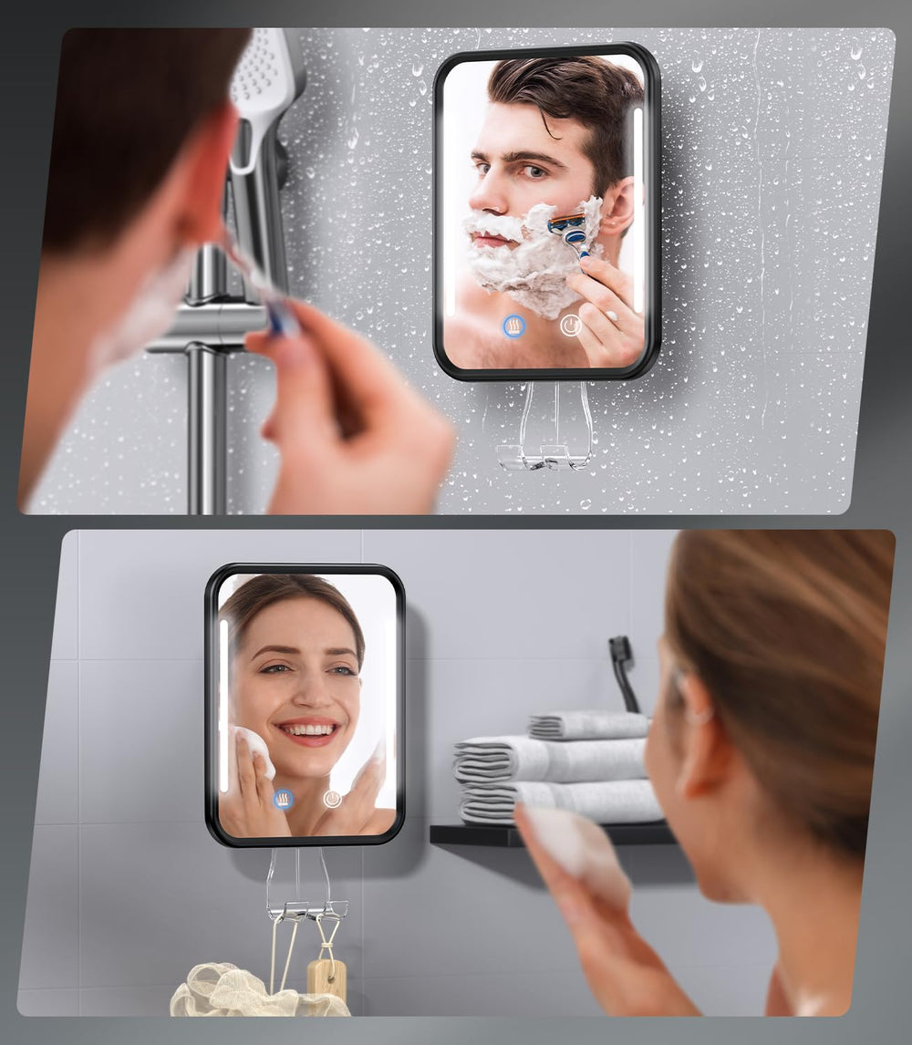 Gospire no-drill wall mount preserves surfaces