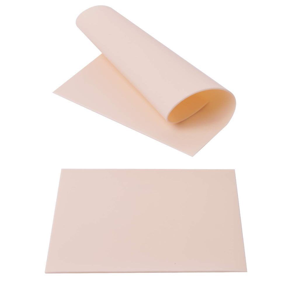 Gospire tattoo skin reusable practice material for consistent color tests