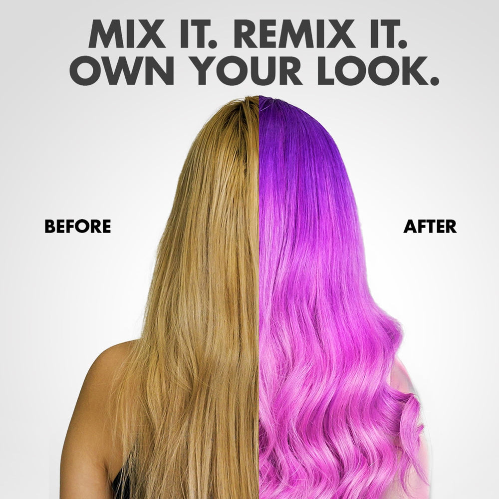 Got2b Color Remix pastelizer included for softer tones and flexible intensity