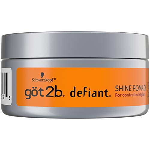 Adds texture and definition for everyday looks with Got2b.