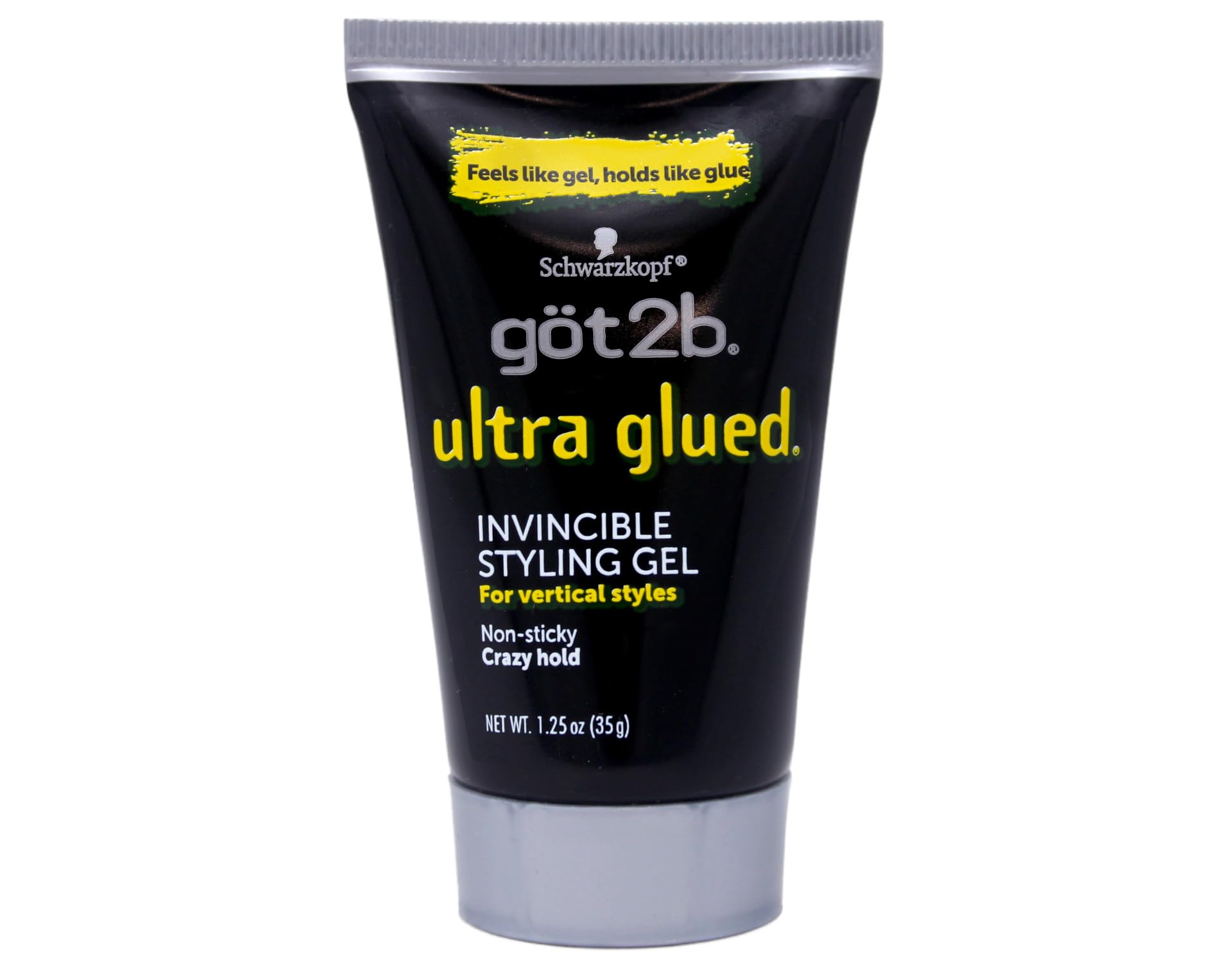Got2B Ultra Glued Invincible, retoques rápidos para estilos firmes.