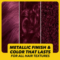 got2b Metallics color cream and developer for easy at-home application
