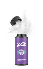 Got2b Powder'ful fijación natural para acabado suave