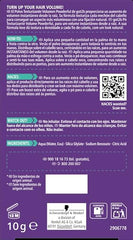 Got2b Powder'ful fórmula vegana para estilo ético