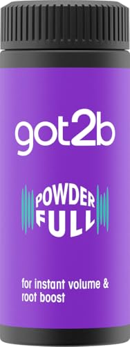 Got2b Powder'ful textura ligera que no apelmaza