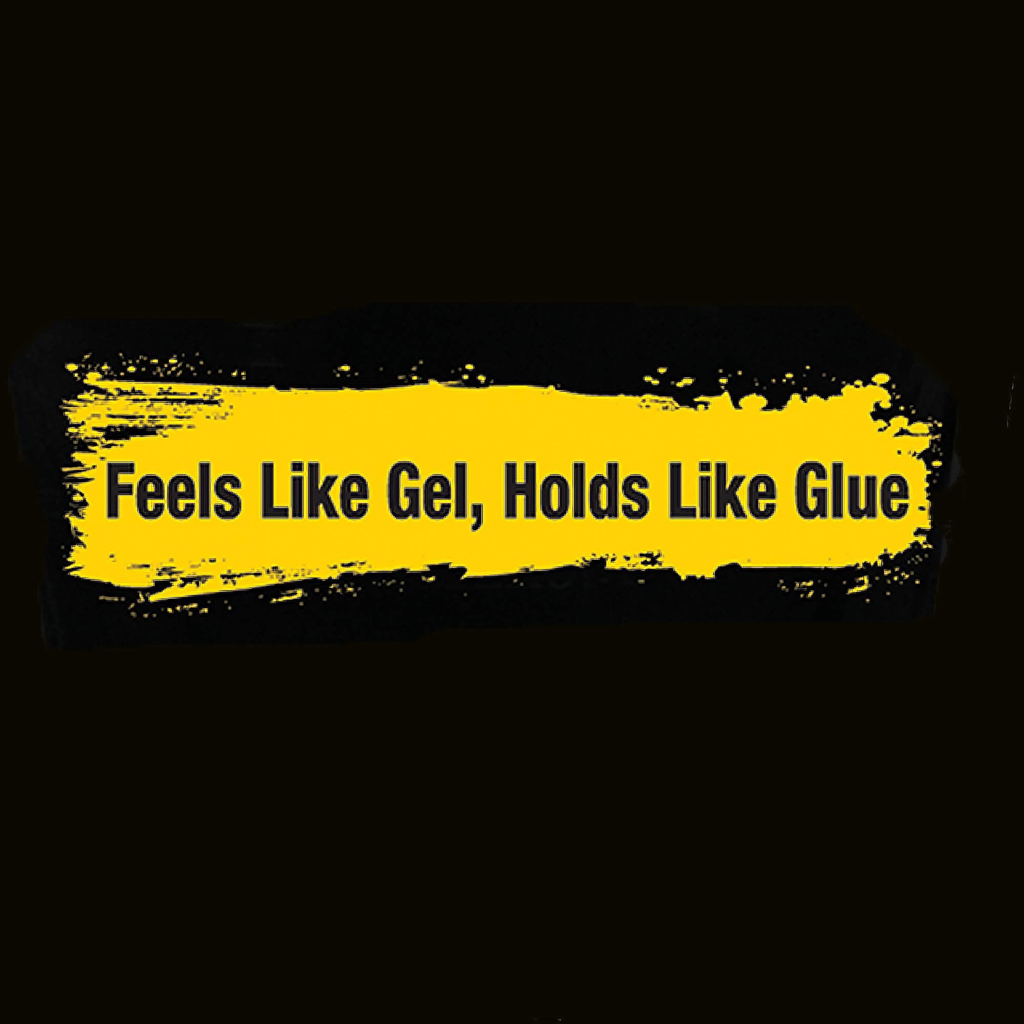 Got2B Ultra Glued Invincible gel on damp hair enables spike and edge looks.