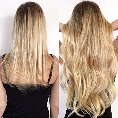 GOTDYA blonde extension beads ideal for cohesive, lightweight styling projects.