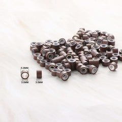 GOTDYA easy-install beads ideal for adding feathers or tinsel.
