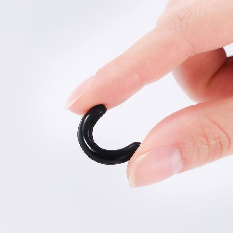 GOUWEIBA universal pads fit most eyelash curlers without hassle