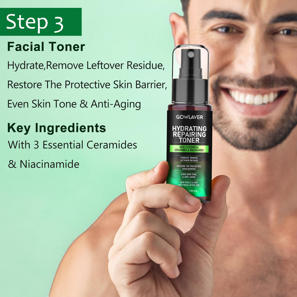 GOWLAVER serum retinol, hidratación profunda y piel más suave