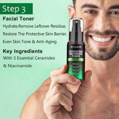 GOWLAVER serum retinol, hidratación profunda y piel más suave