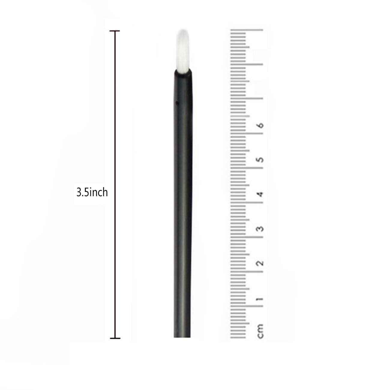 GoWorth black-handle gloss wands ideal for on-the-go routines.