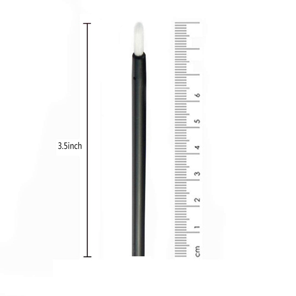 GoWorth black-handle gloss wands ideal for on-the-go routines.