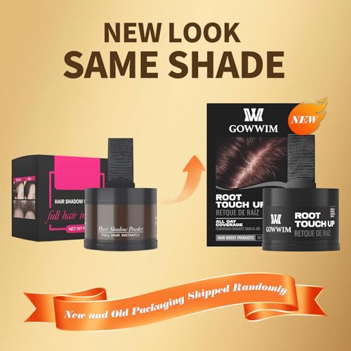 gowwim Hairline Powder application sponge for precise natural coverage