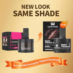 Gowwim Hairline Powder dispensing cap for precise application.