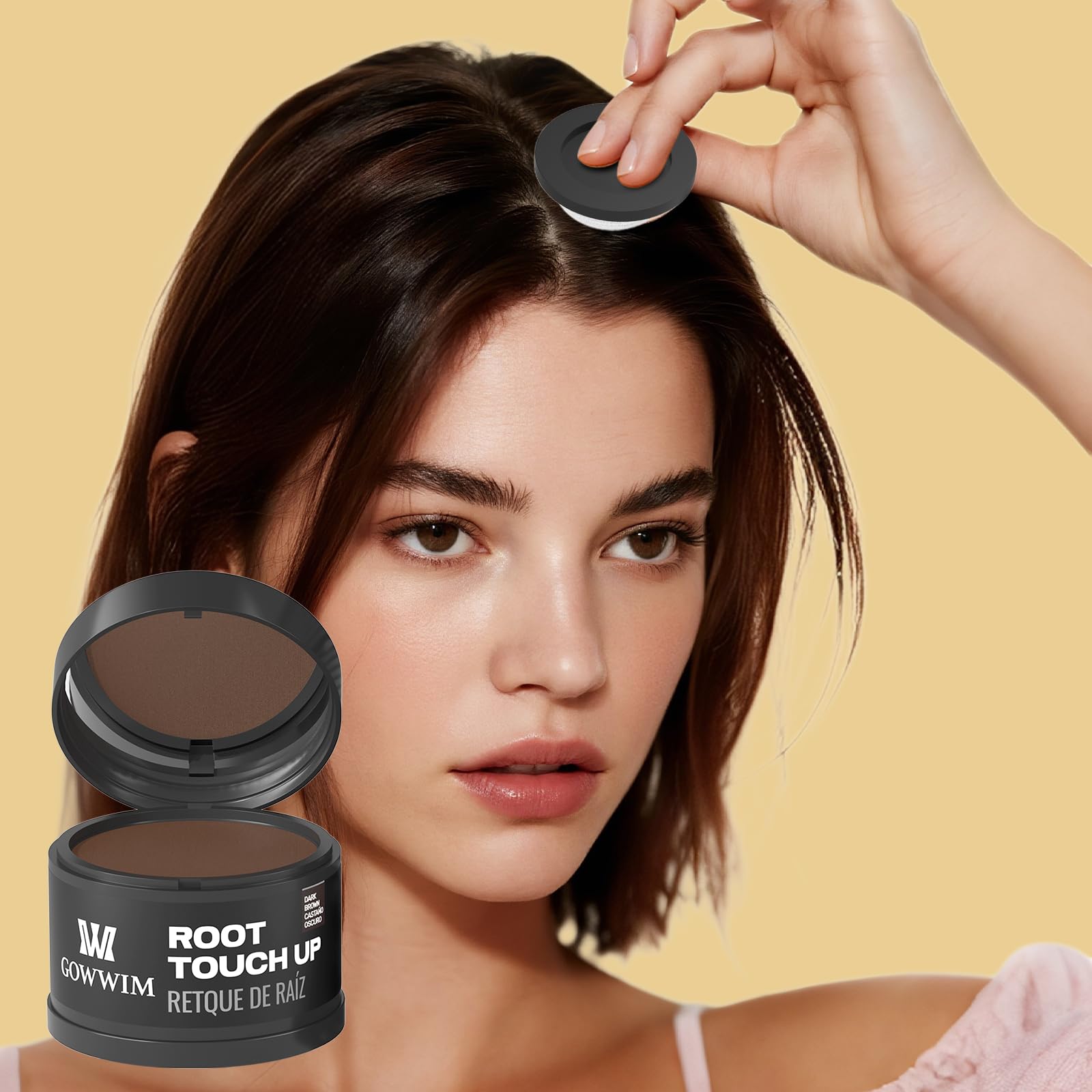 gowwim Long-lasting color in humid conditions for all-day confidence