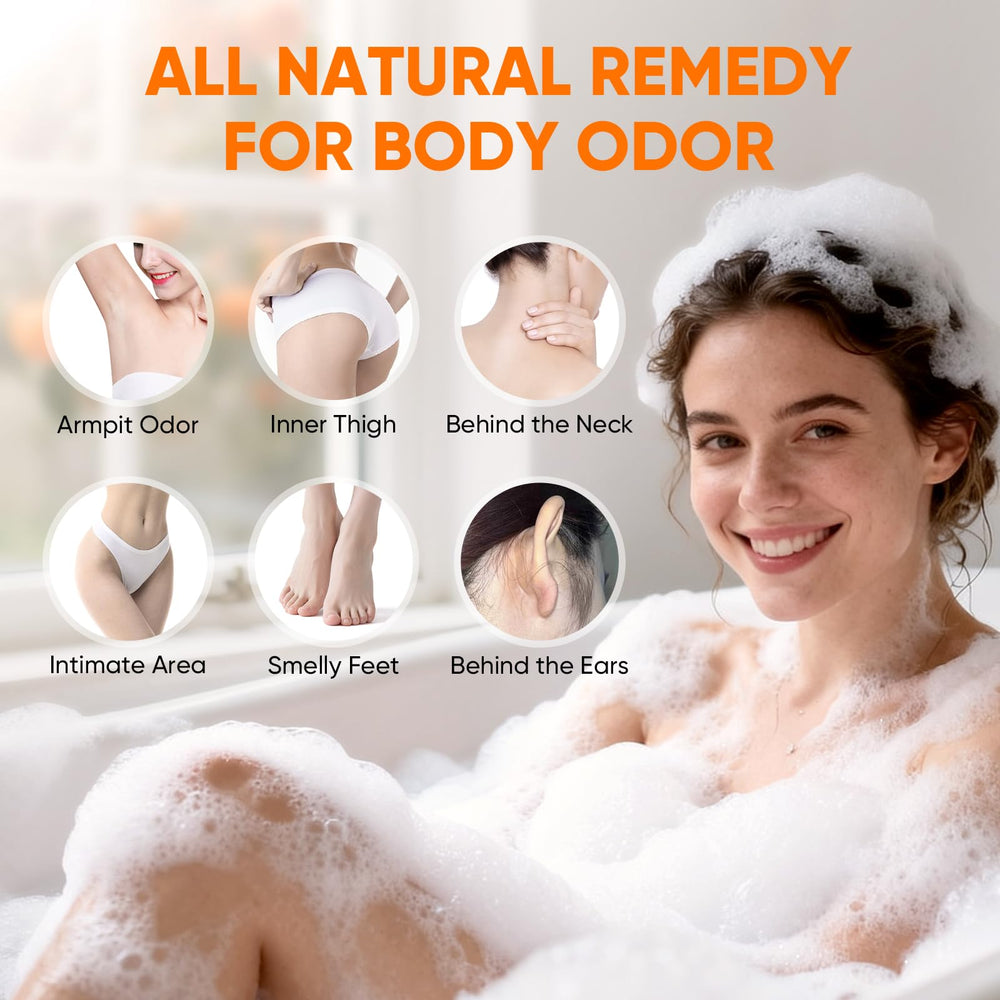 Jabón multiuso de caqui de GPP para cara, cuerpo y manos.