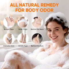 Jabón multiuso de caqui de GPP para cara, cuerpo y manos.