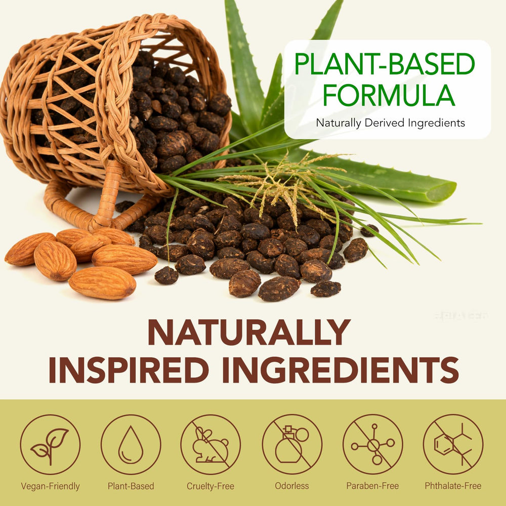 GPUPFJPW Cyperus Rotundus: pack de dos unidades